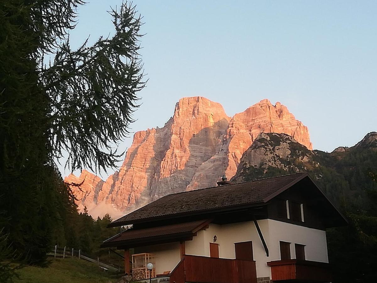 Dolomites Holidays セルヴァ・ディ・カドーレ エクステリア 写真