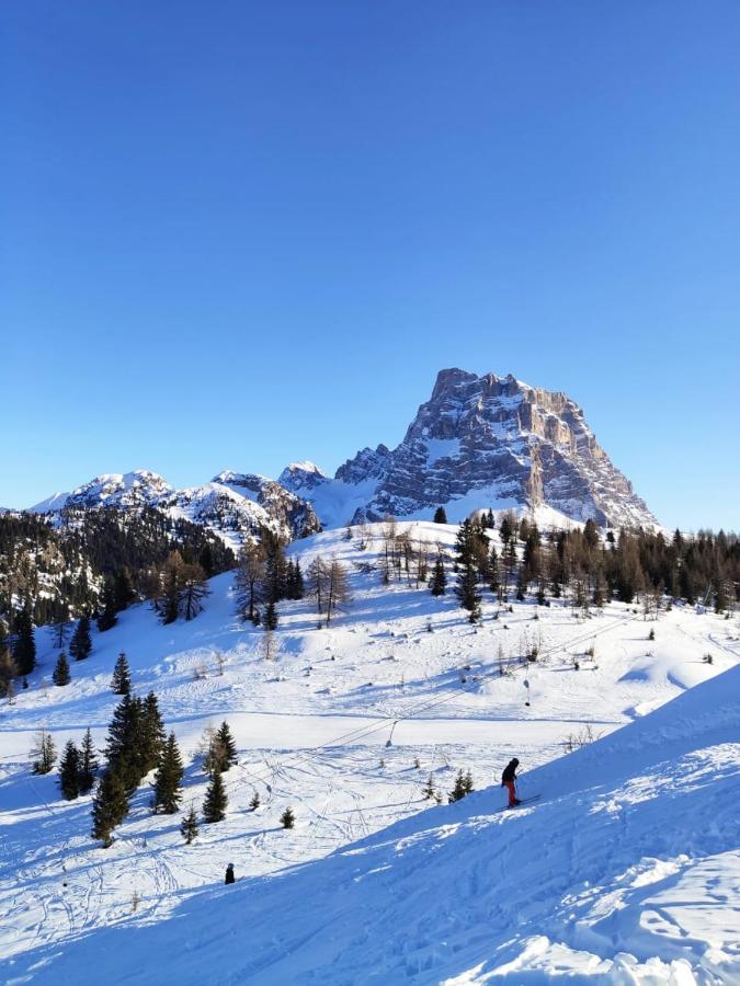 Dolomites Holidays セルヴァ・ディ・カドーレ エクステリア 写真
